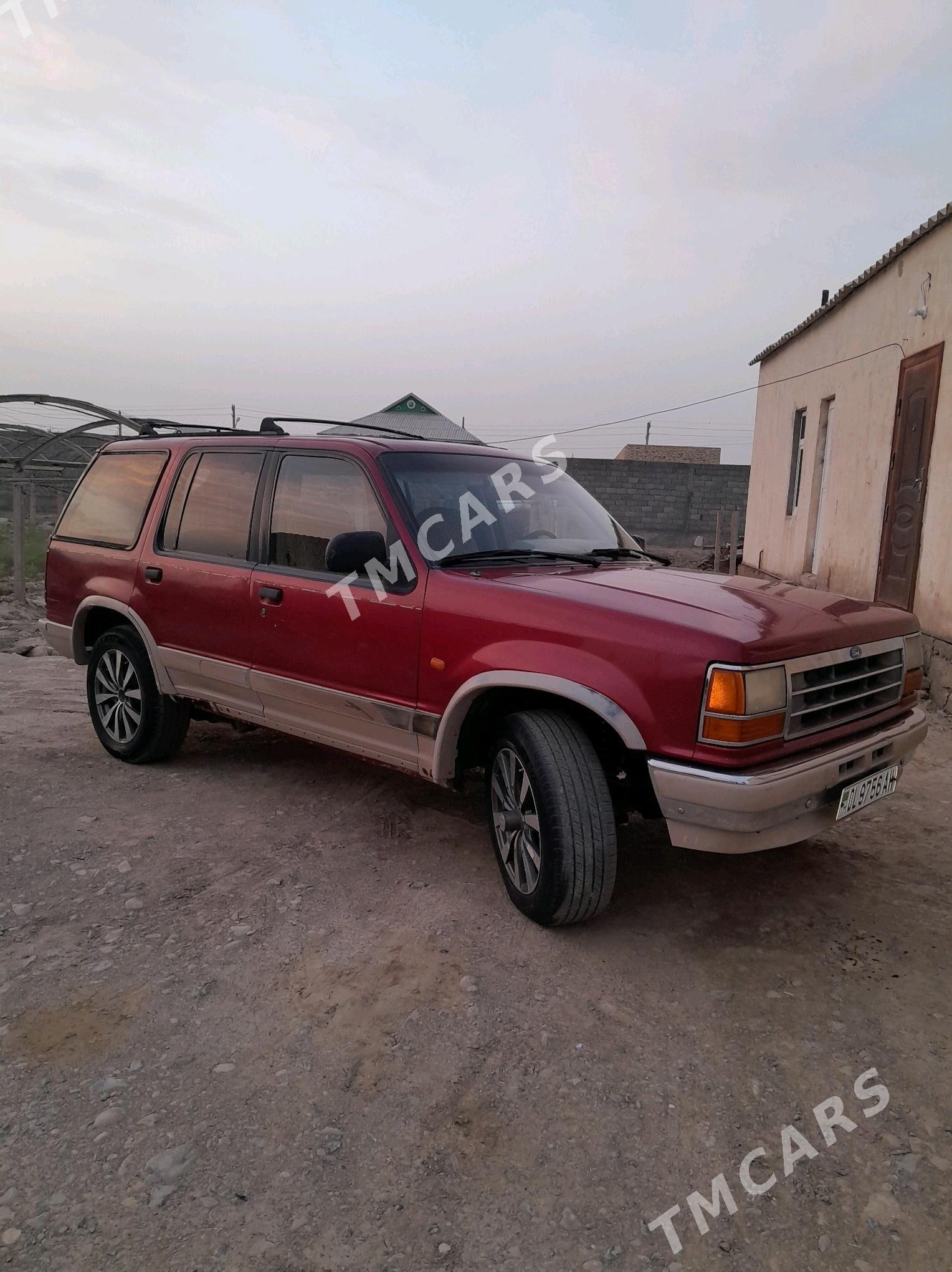 Ford Explorer 1993 - 50 000 TMT - Теджен - img 3