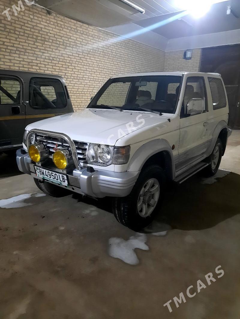 Mitsubishi Pajero 1993 - 75 000 TMT - Saýat - img 5