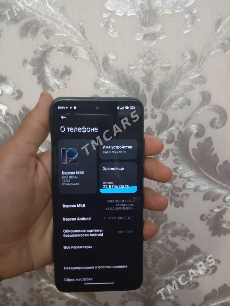 redmi not10 5g - Türkmenabat - img 3