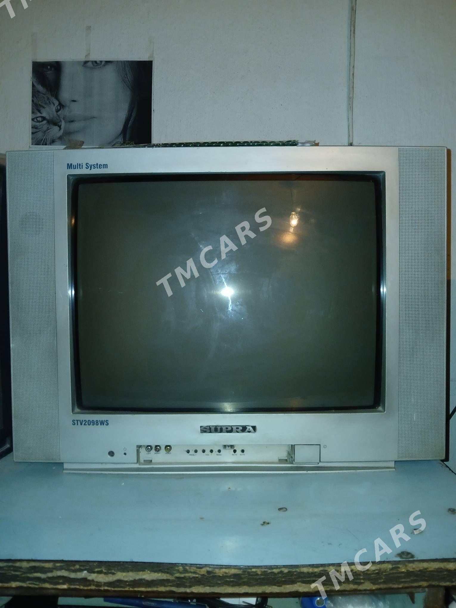 Telewizor Supra Shivaki - Aşgabat - img 2