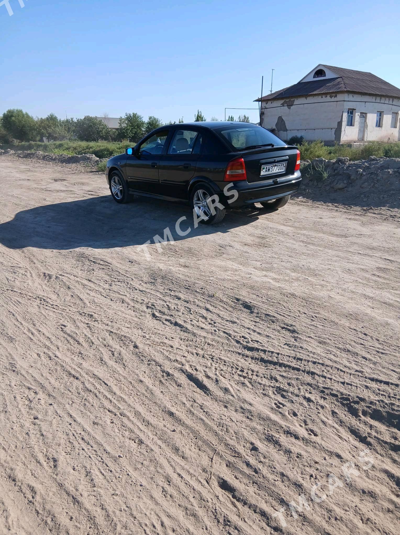 Opel Astra 2000 - 70 000 TMT - Köneürgenç - img 2