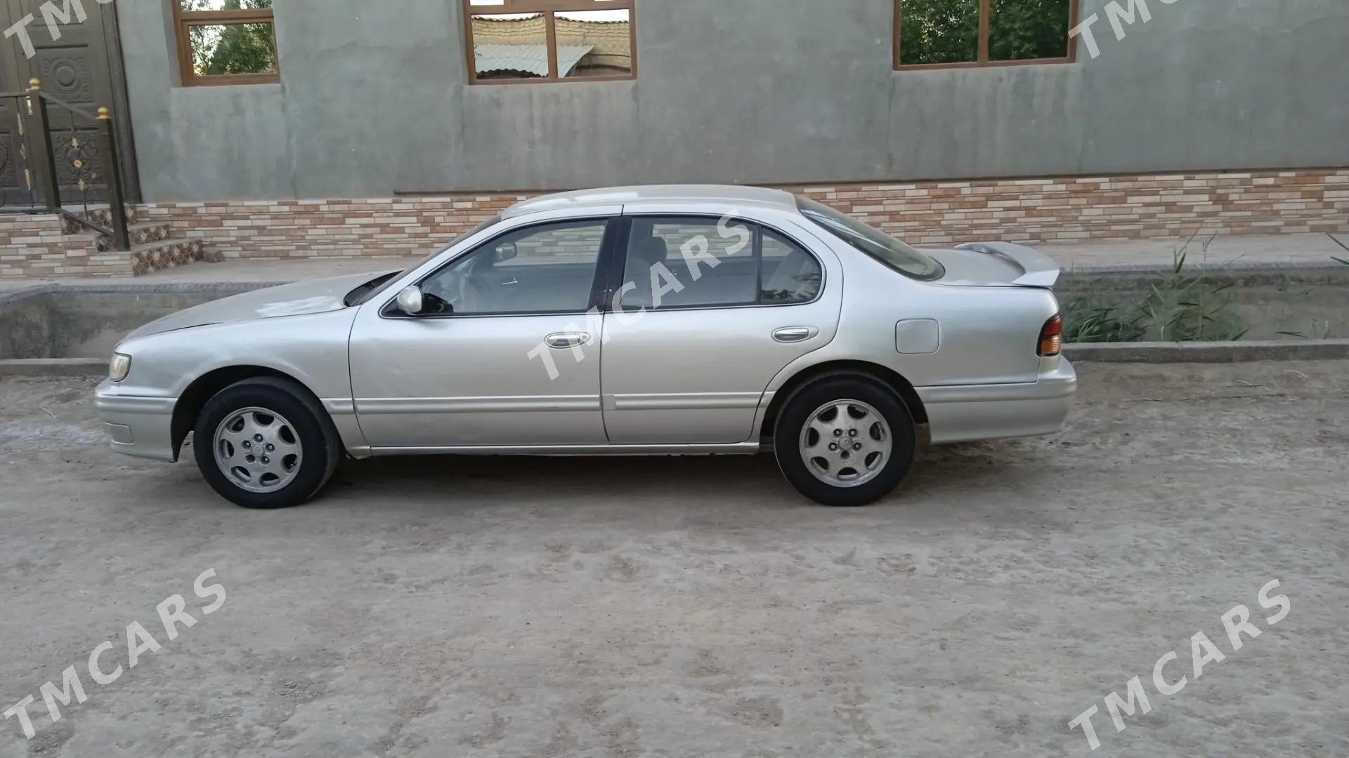 Nissan Cefiro 1996 - 35 000 TMT - Gurbansoltan Eje - img 4