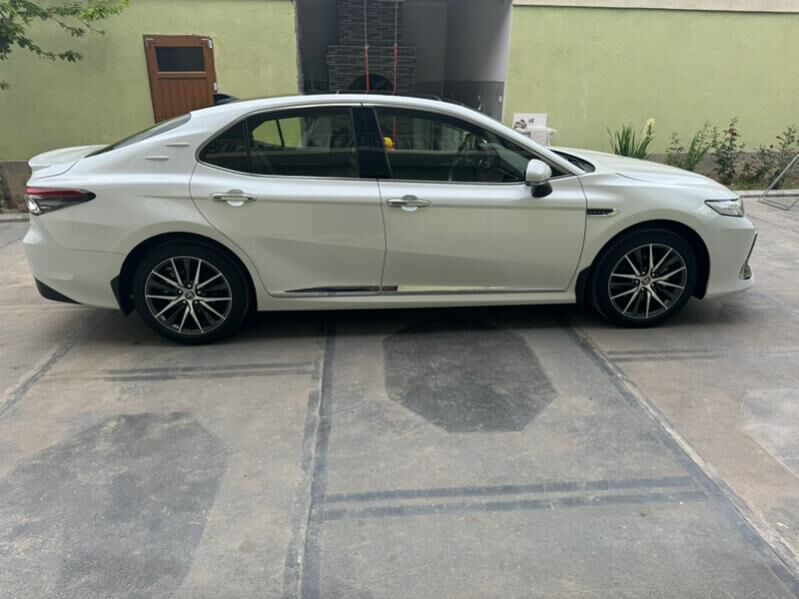 Toyota Camry 2022 - 617 400 TMT - Aşgabat - img 3