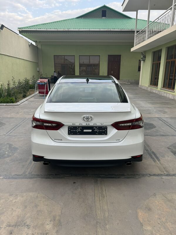Toyota Camry 2022 - 617 400 TMT - Aşgabat - img 6