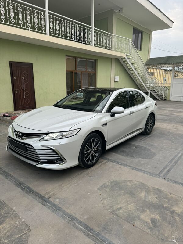 Toyota Camry 2022 - 617 400 TMT - Aşgabat - img 2