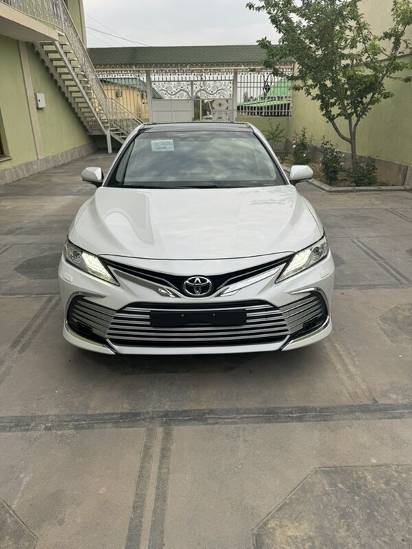 Toyota Camry 2022 - 617 400 TMT - Aşgabat - img 8