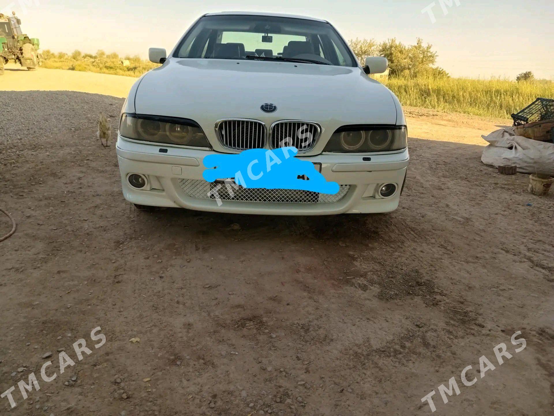 BMW 528 1997 - 100 000 TMT - Бахарден - img 3