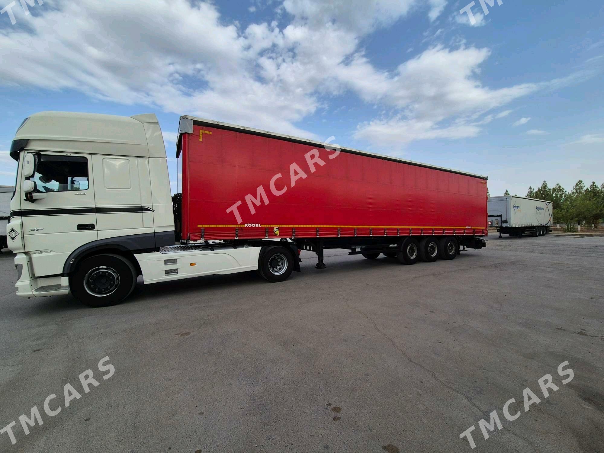 Kogel Mega 2021 - 505 777 TMT - Aşgabat - img 4