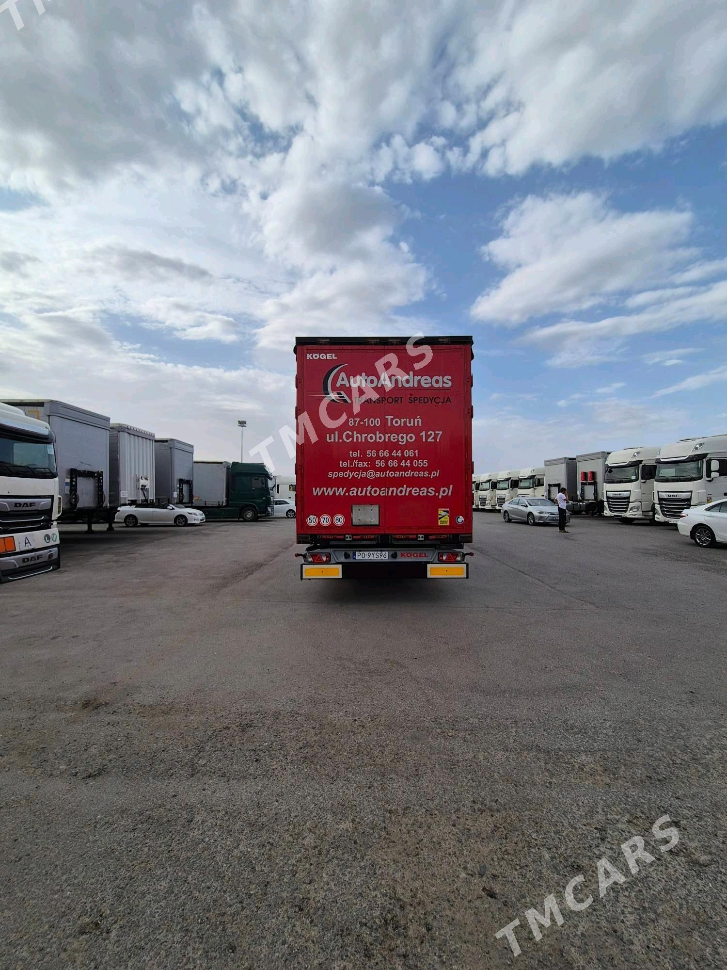 Kogel Mega 2021 - 505 777 TMT - Aşgabat - img 2