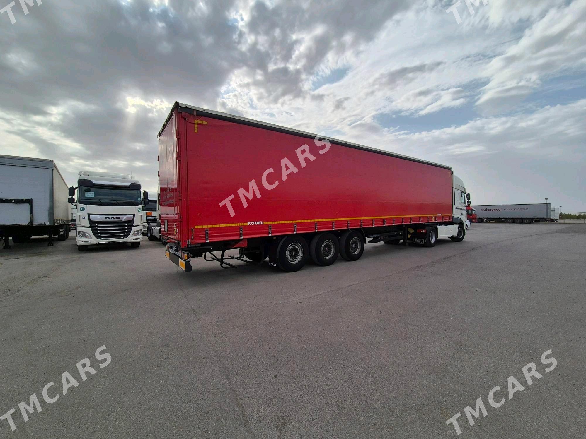 Kogel Mega 2021 - 505 777 TMT - Aşgabat - img 7