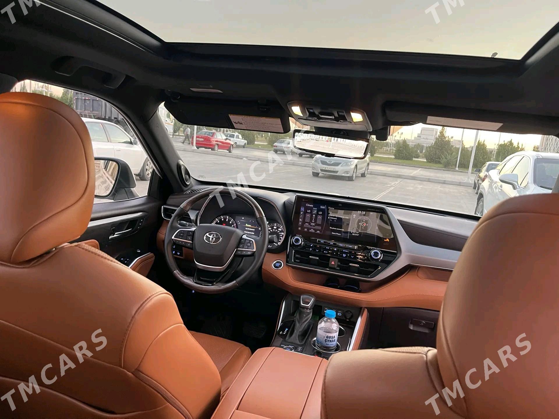 Toyota Highlander 2022 - 900 000 TMT - Türkmenabat - img 7