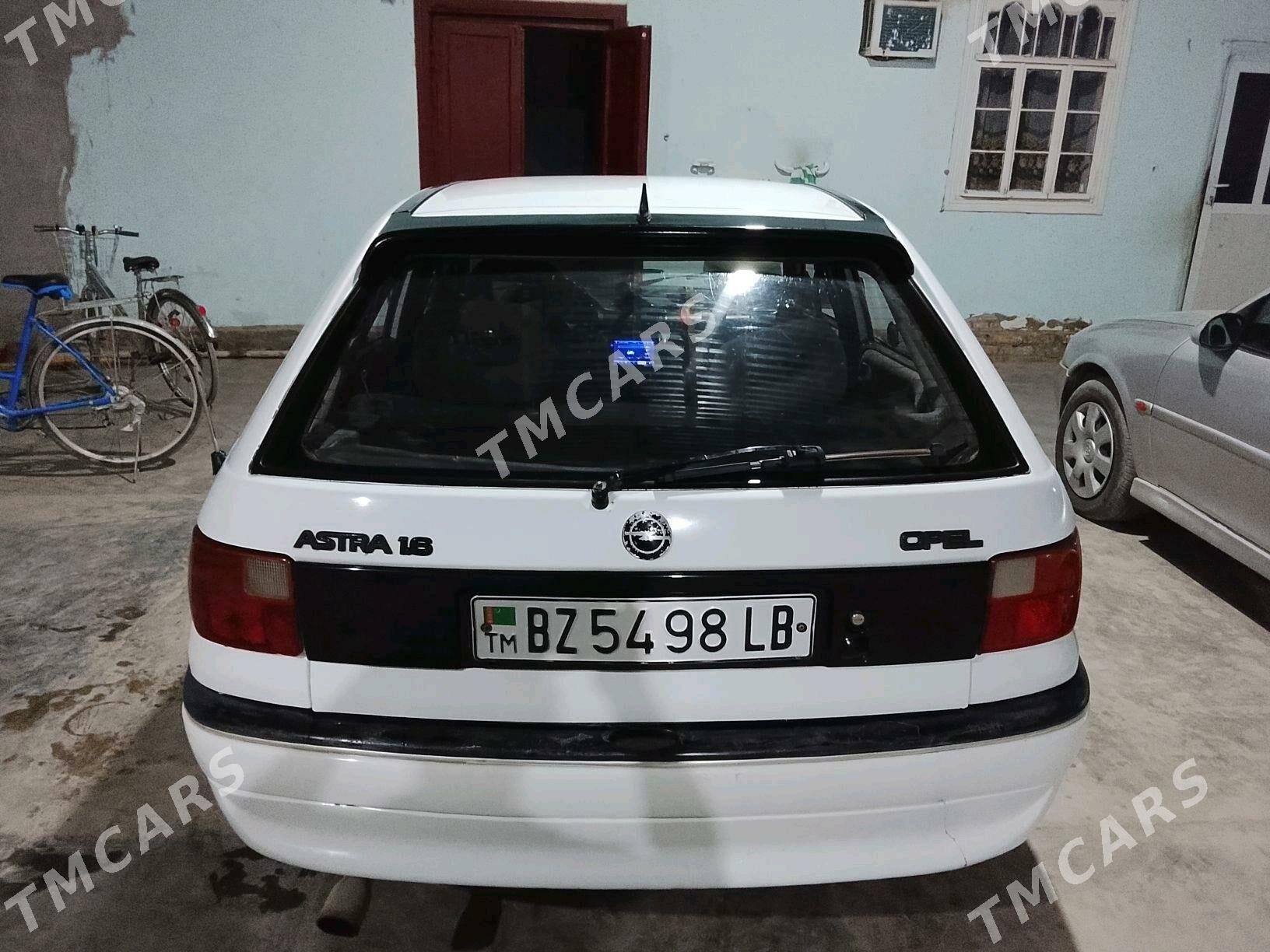 Opel Astra 1992 - 33 000 TMT - Туркменабат - img 5