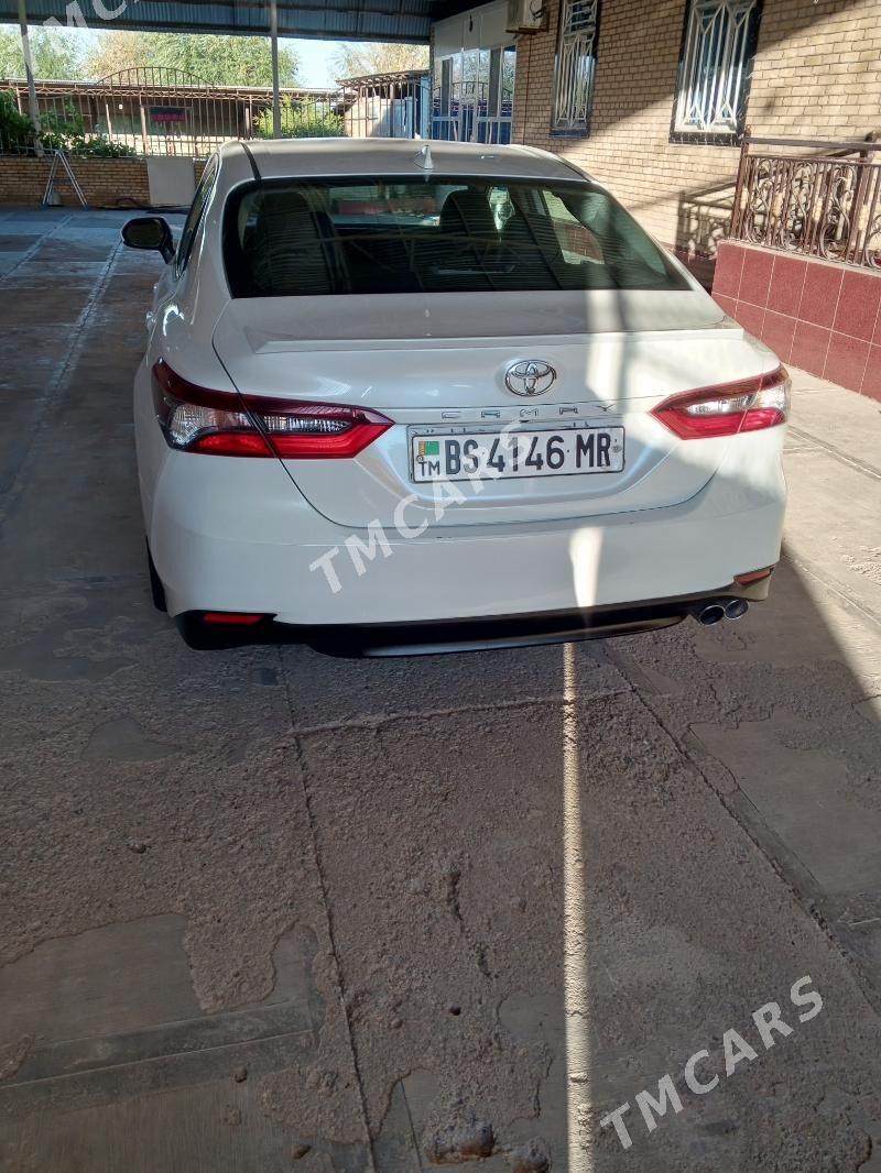 Toyota Camry 2021 - 330 000 TMT - Mary - img 2