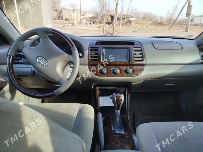 Toyota Camry 2004 - 142 000 TMT - Gubadag - img 4