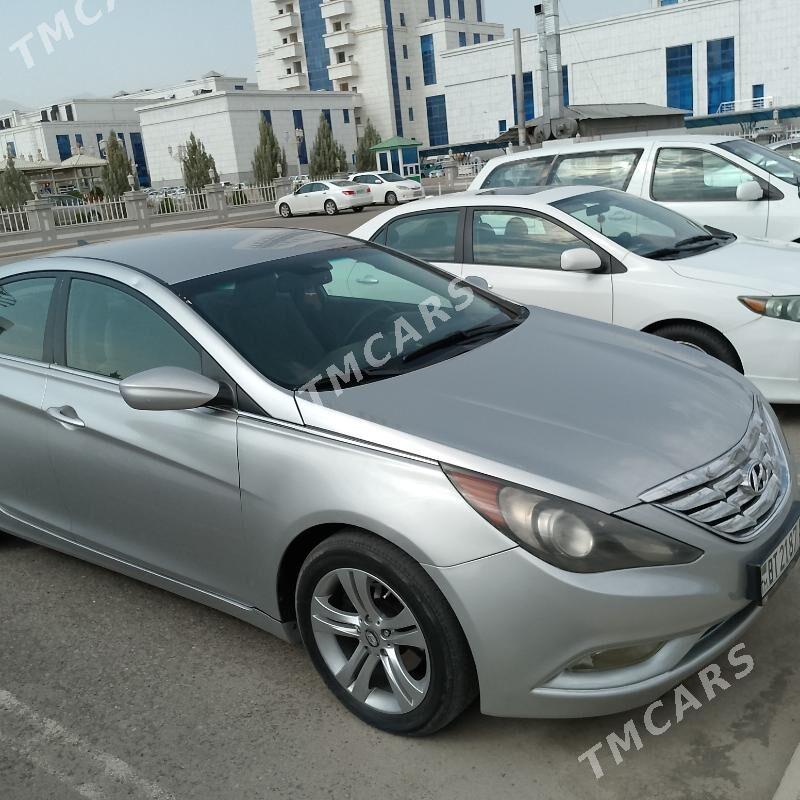 Hyundai Sonata 2012 - 170 000 TMT - Aşgabat - img 9