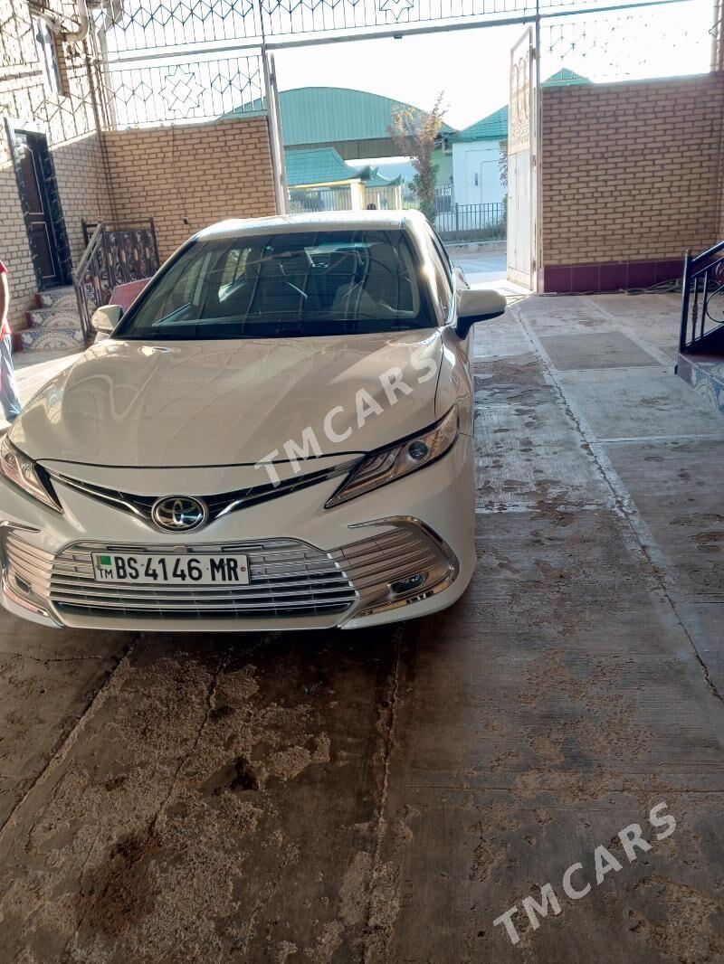 Toyota Camry 2021 - 330 000 TMT - Mary - img 3