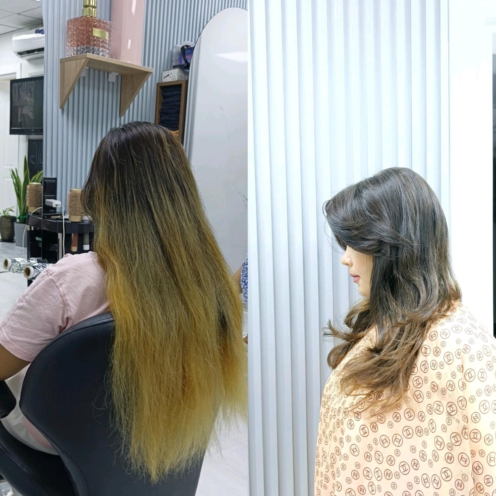 Salon saç - Мир 5 - img 6