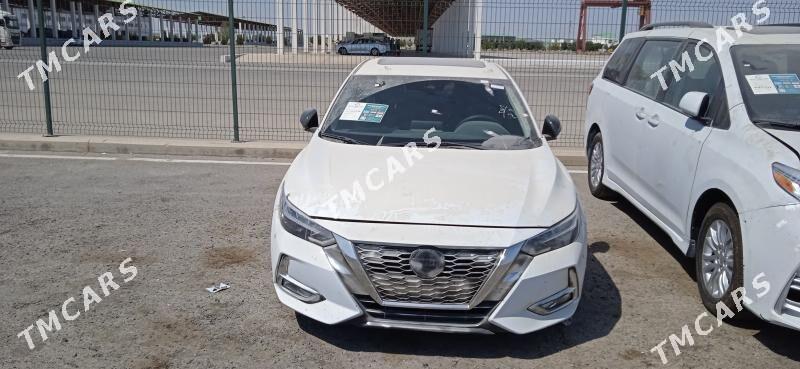 Nissan Sentra 2020 - 225 000 TMT - Ашхабад - img 2