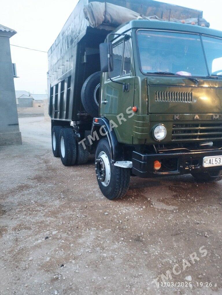 Kamaz 5320 1985 - 160 000 TMT - Gumdag - img 4