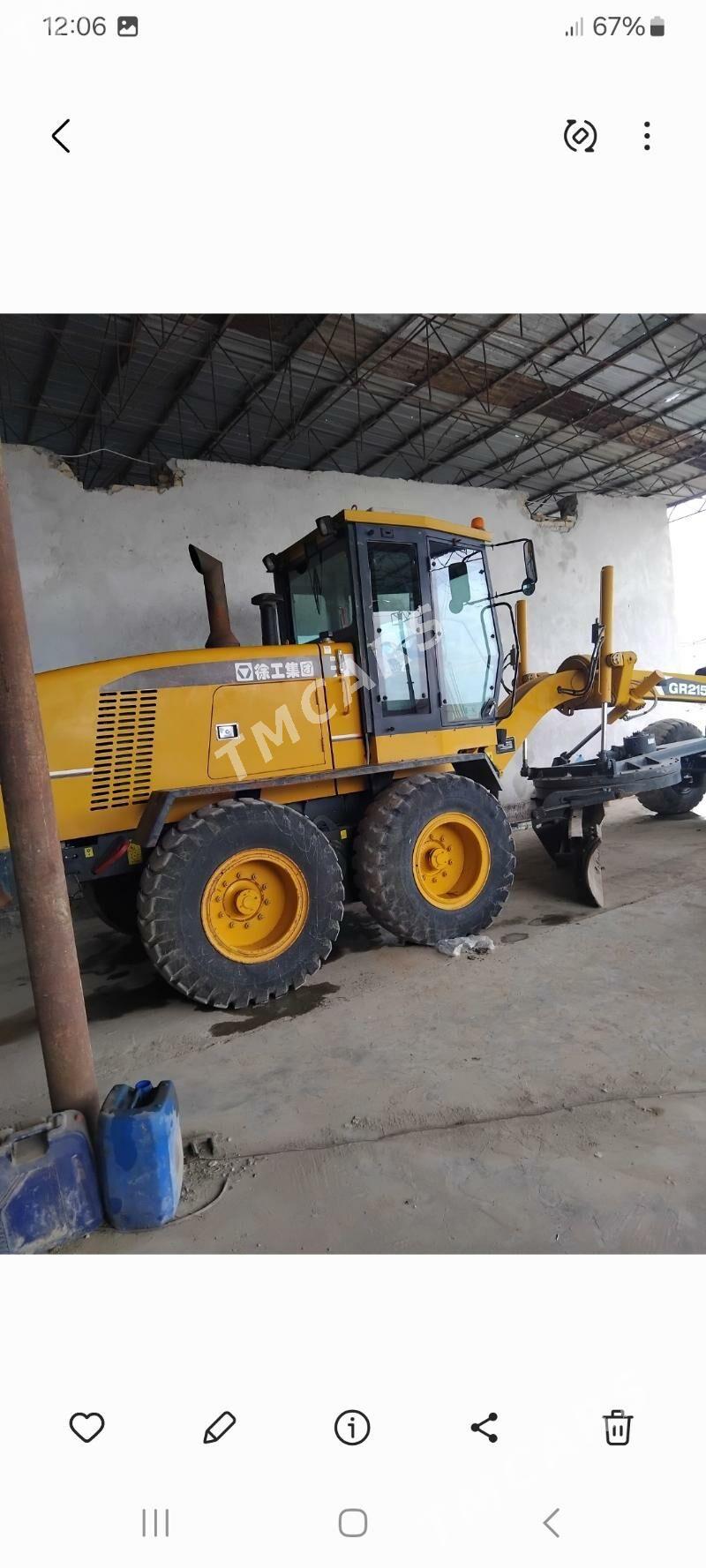 XCMG ZL50 2015 - 600 000 TMT - Туркменабат - img 3