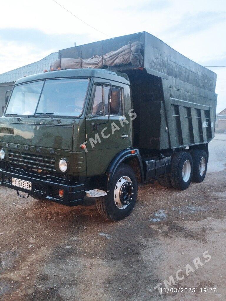 Kamaz 5320 1985 - 160 000 TMT - Gumdag - img 3