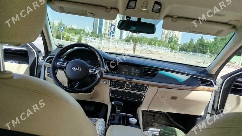 Kia Cadenza 2017 - 280 000 TMT - Aşgabat - img 5