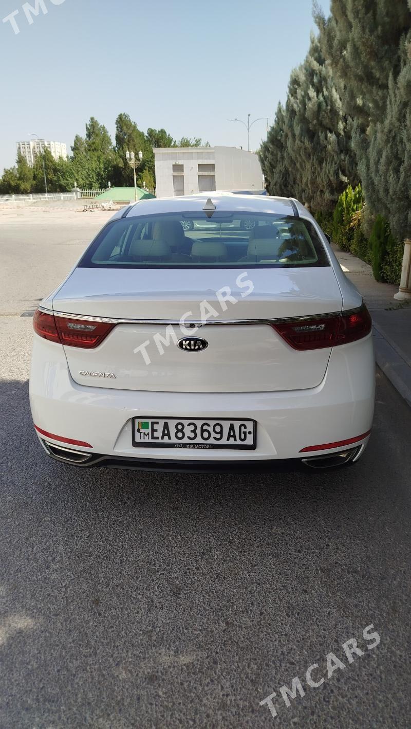 Kia Cadenza 2017 - 280 000 TMT - Aşgabat - img 7