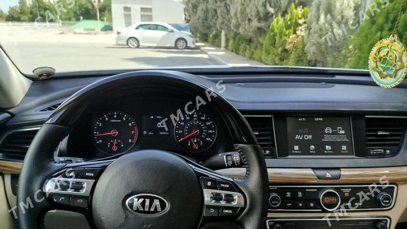 Kia Cadenza 2017 - 280 000 TMT - Aşgabat - img 4
