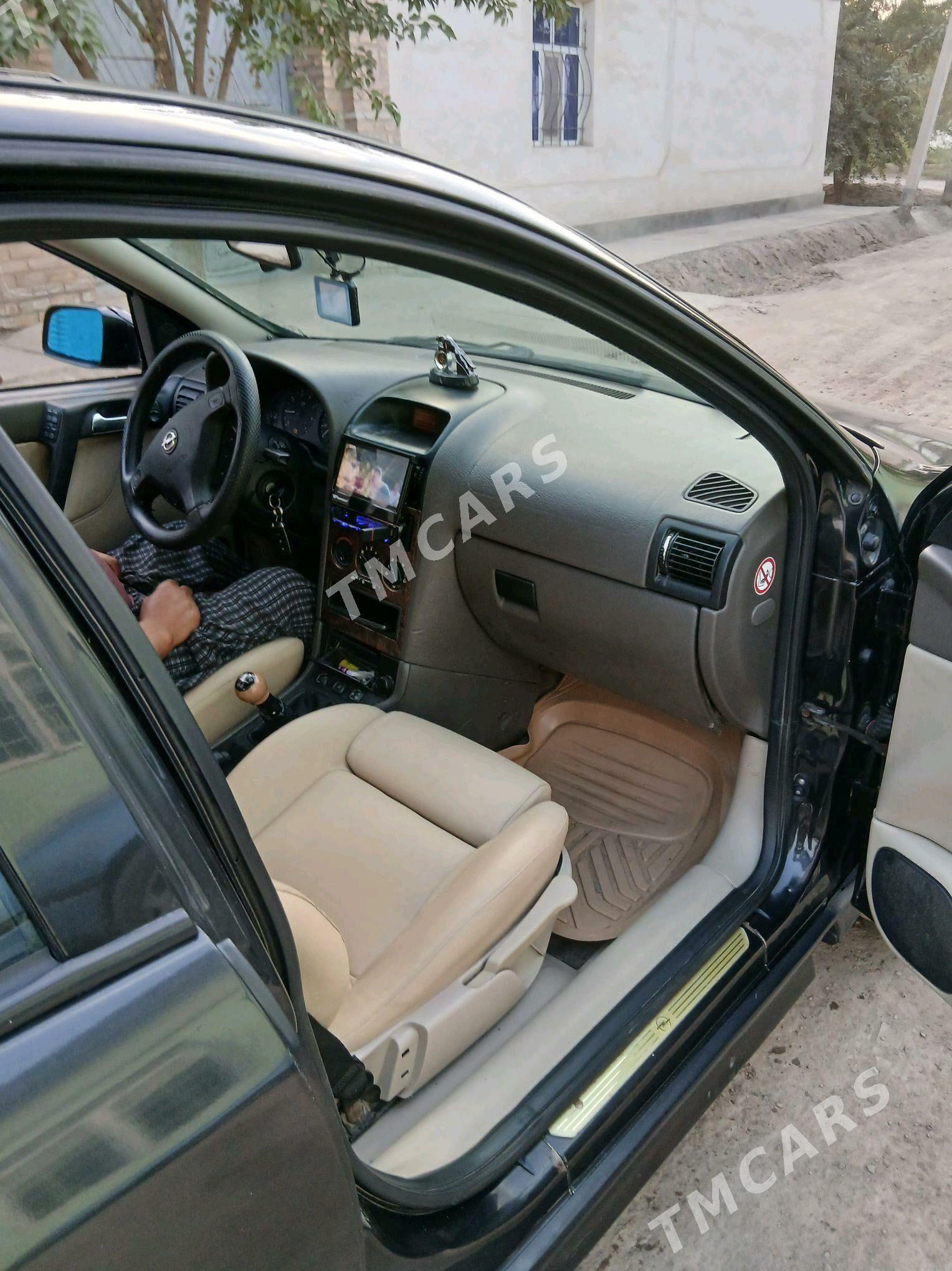 Opel Astra 2000 - 70 000 TMT - Köneürgenç - img 3