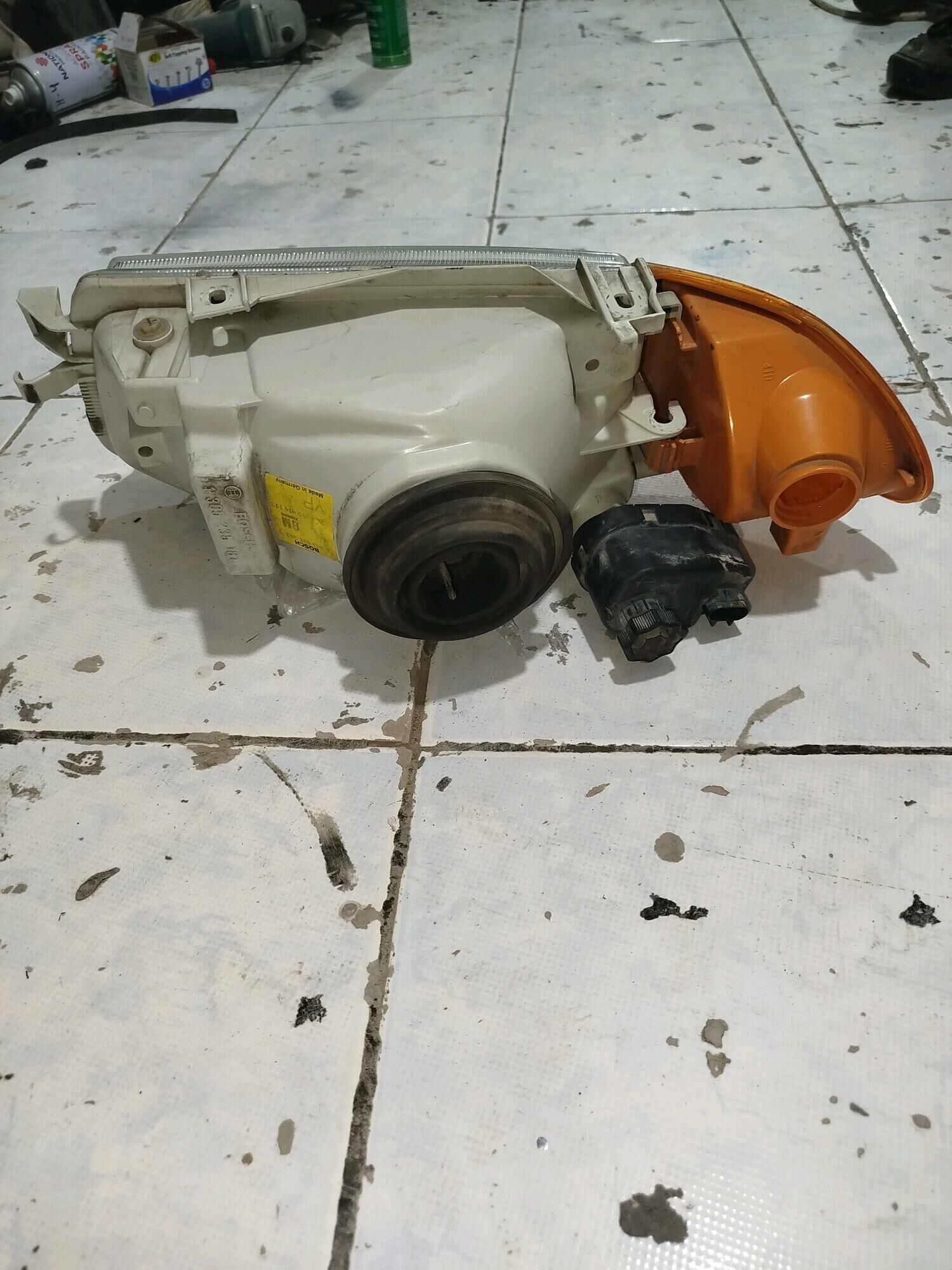 Opel Astra sağ fara 500 TMT - Векильбазар - img 2