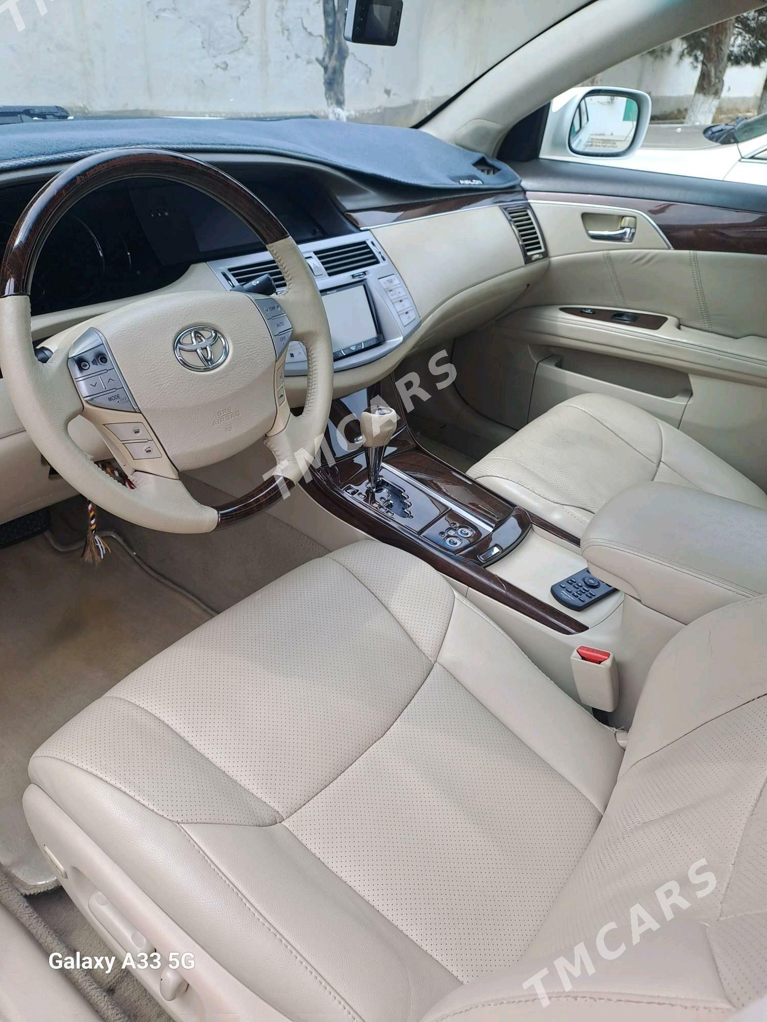 Toyota Avalon 2009 - 250 000 TMT - Балканабат - img 4