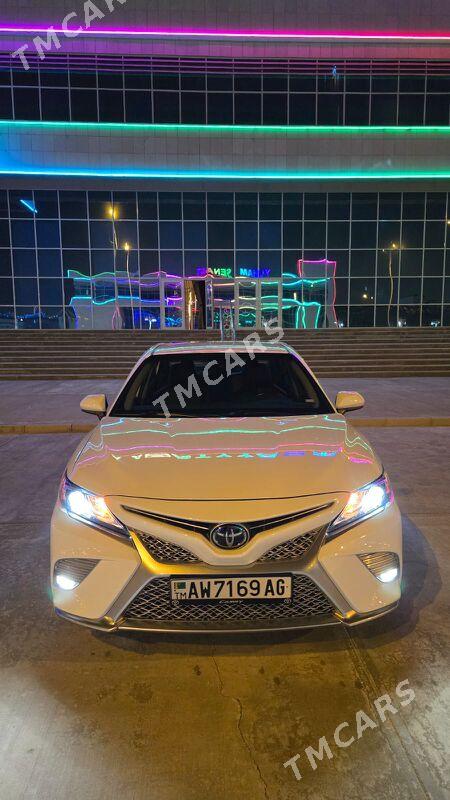 Toyota Camry 2018 - 312 000 TMT - Aşgabat - img 2