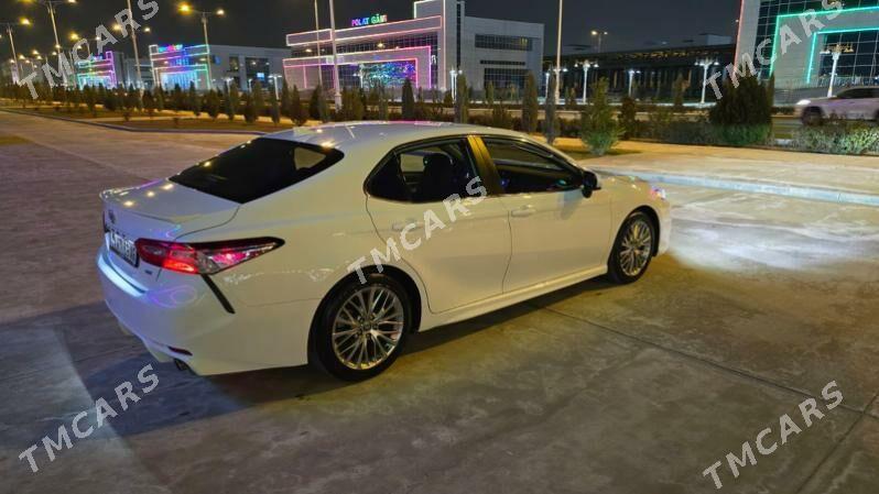 Toyota Camry 2018 - 312 000 TMT - Aşgabat - img 4