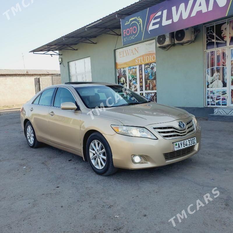 Toyota Camry 2011 - 250 000 TMT - Gubadag - img 4