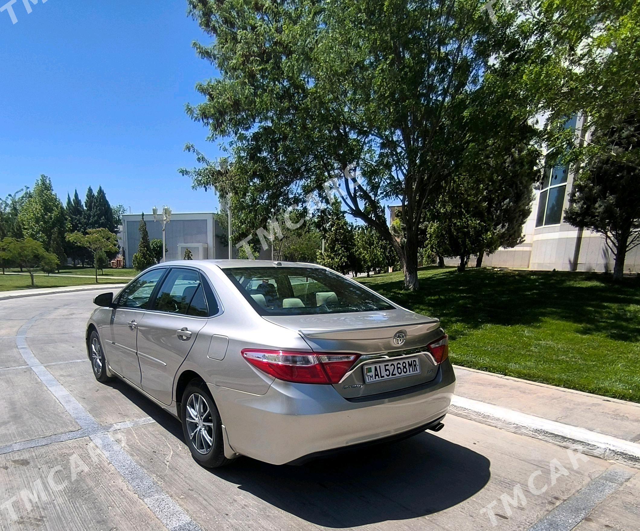 Toyota Camry 2017 - 255 000 TMT - Мары - img 5