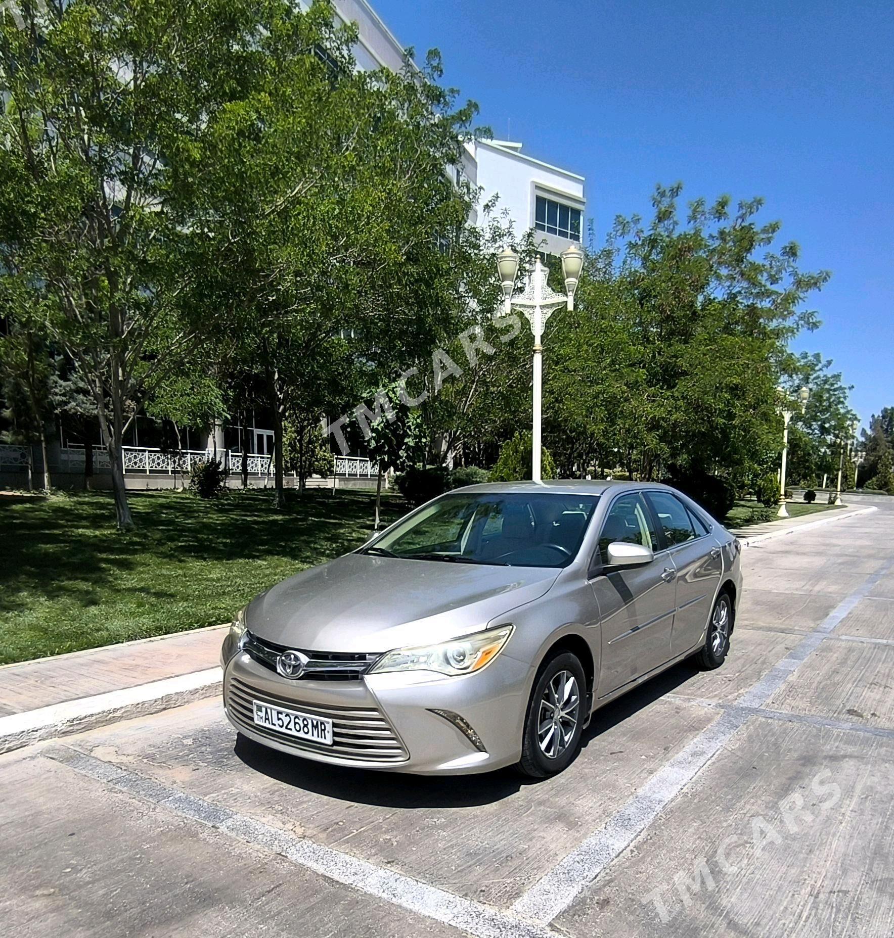 Toyota Camry 2017 - 255 000 TMT - Мары - img 3