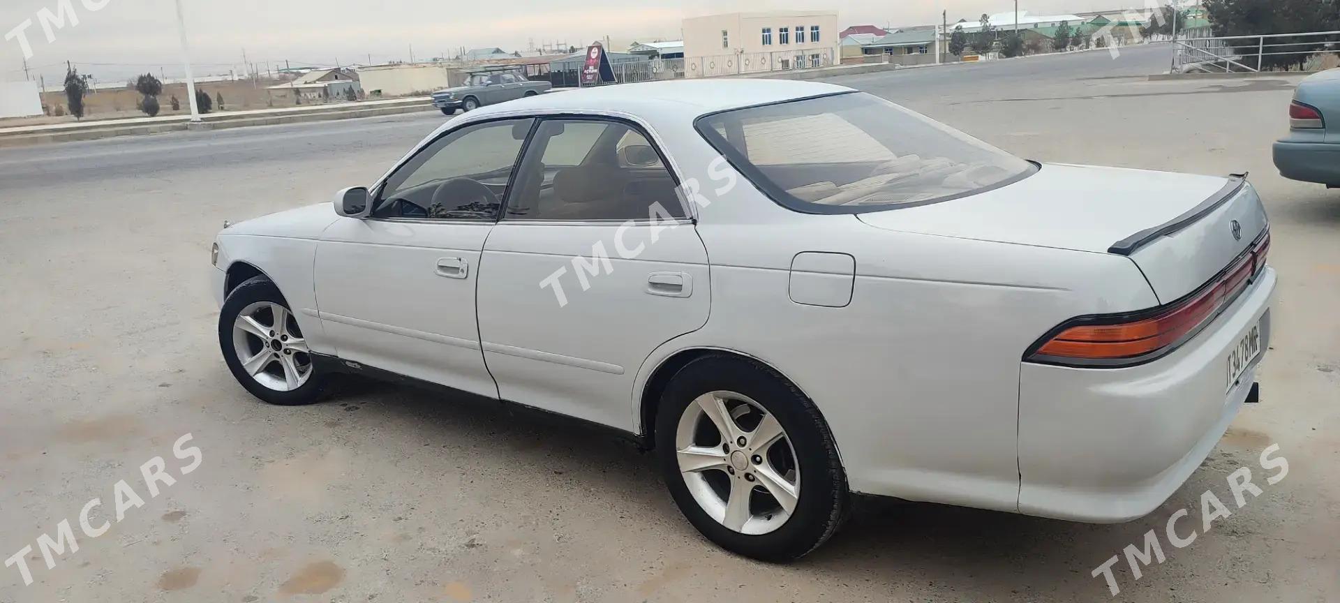 Toyota Mark II 1993 - 50 000 TMT - Байрамали - img 6
