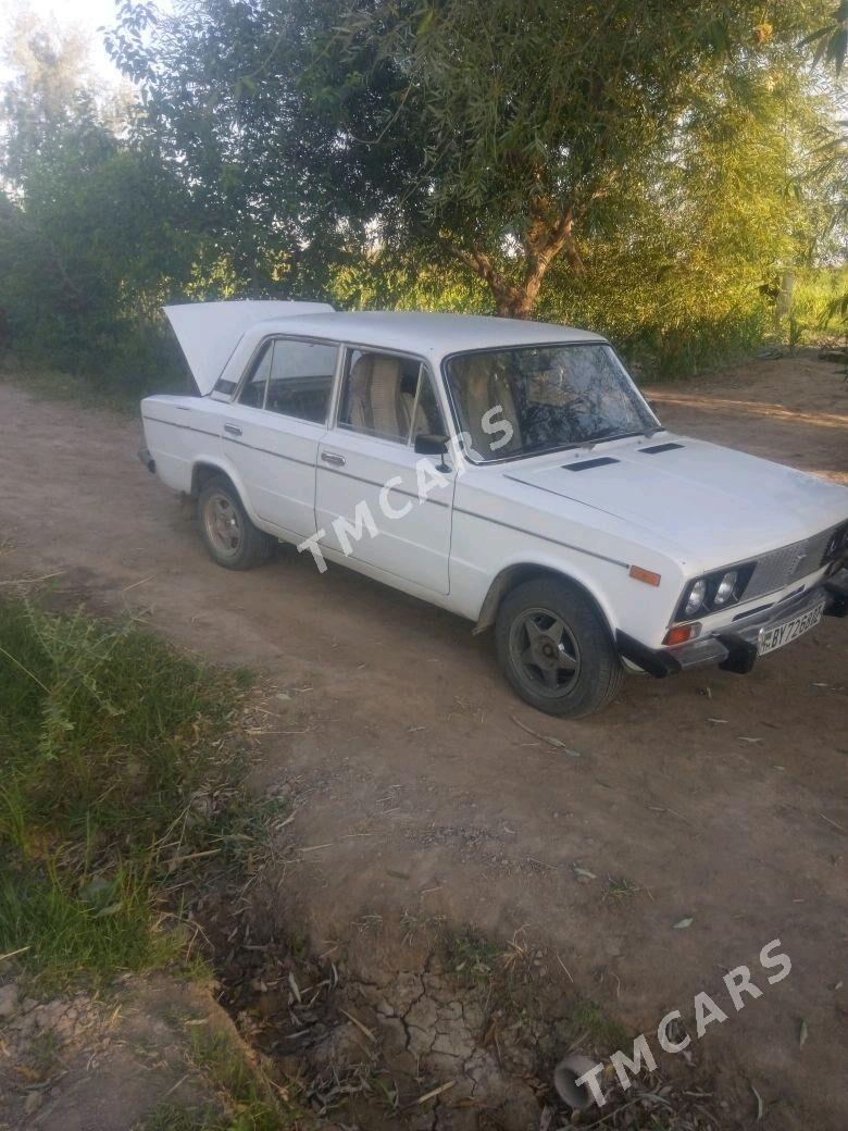 Lada 2106 1986 - 30 000 TMT - Кёнеургенч - img 3