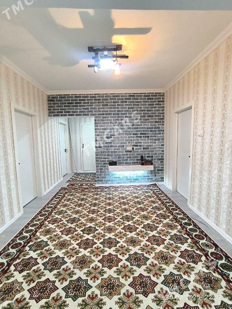 Новруз 5нжи этаж 3комнат 86м² - Дашогуз - img 3