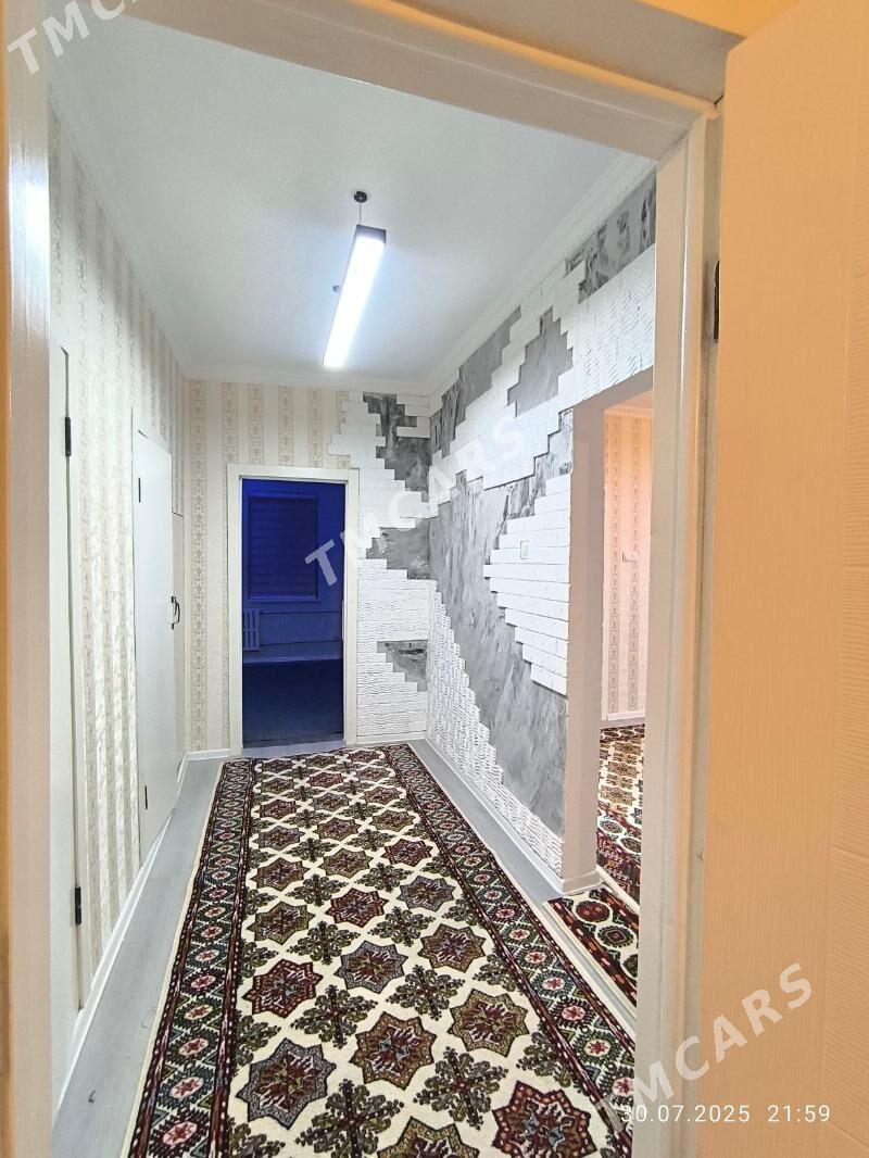 Новруз 5нжи этаж 3комнат 86м² - Дашогуз - img 2