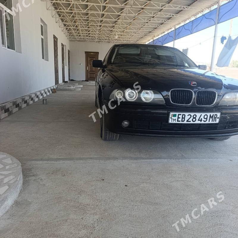 BMW 528 2000 - 125 000 TMT - Серхетабат (Кушка) - img 5