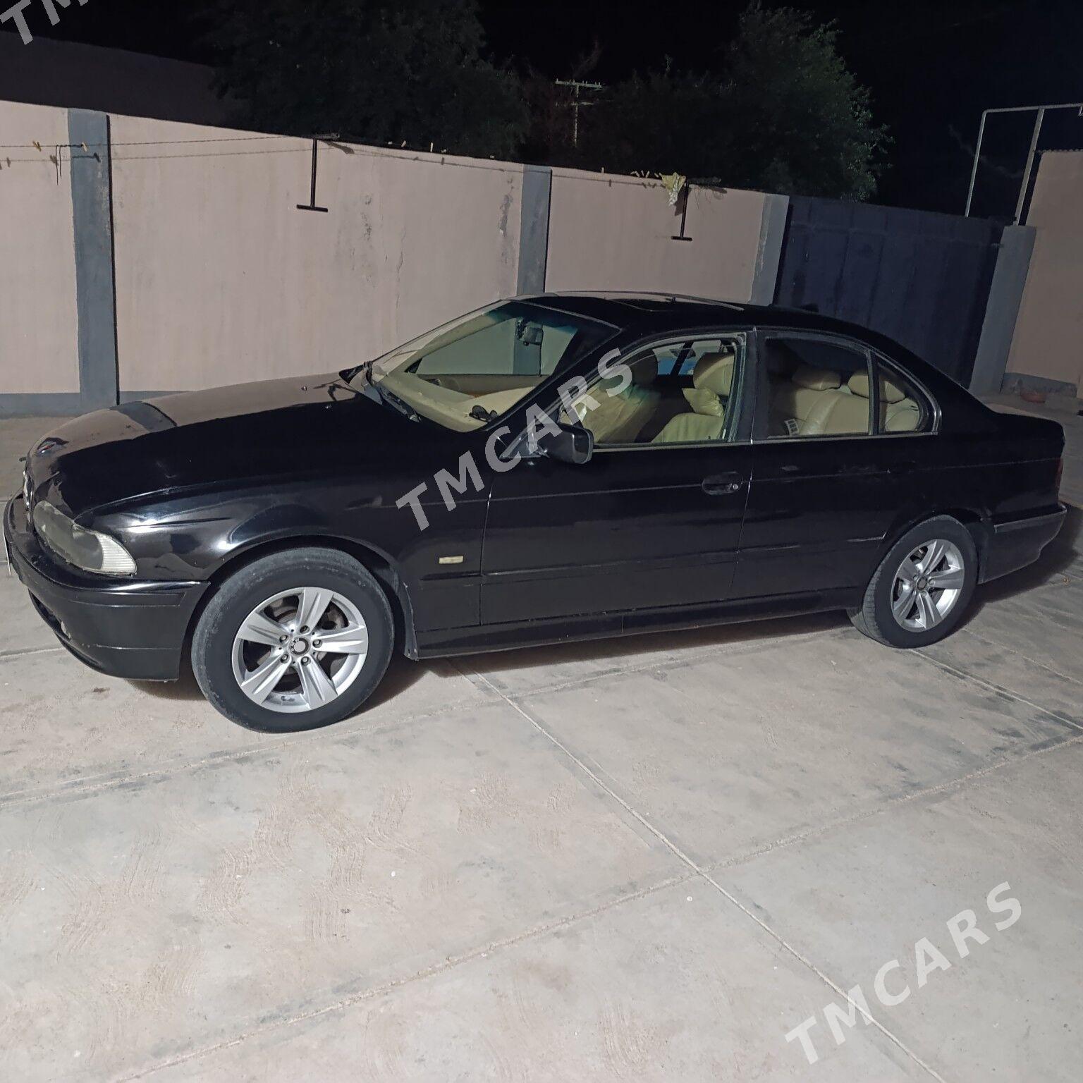 BMW 528 2000 - 125 000 TMT - Серхетабат (Кушка) - img 4