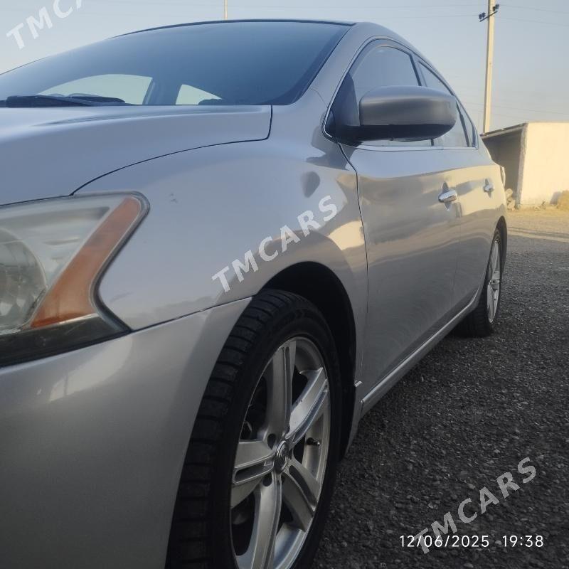 Nissan Sentra 2014 - 105 000 TMT - Бахарден - img 3