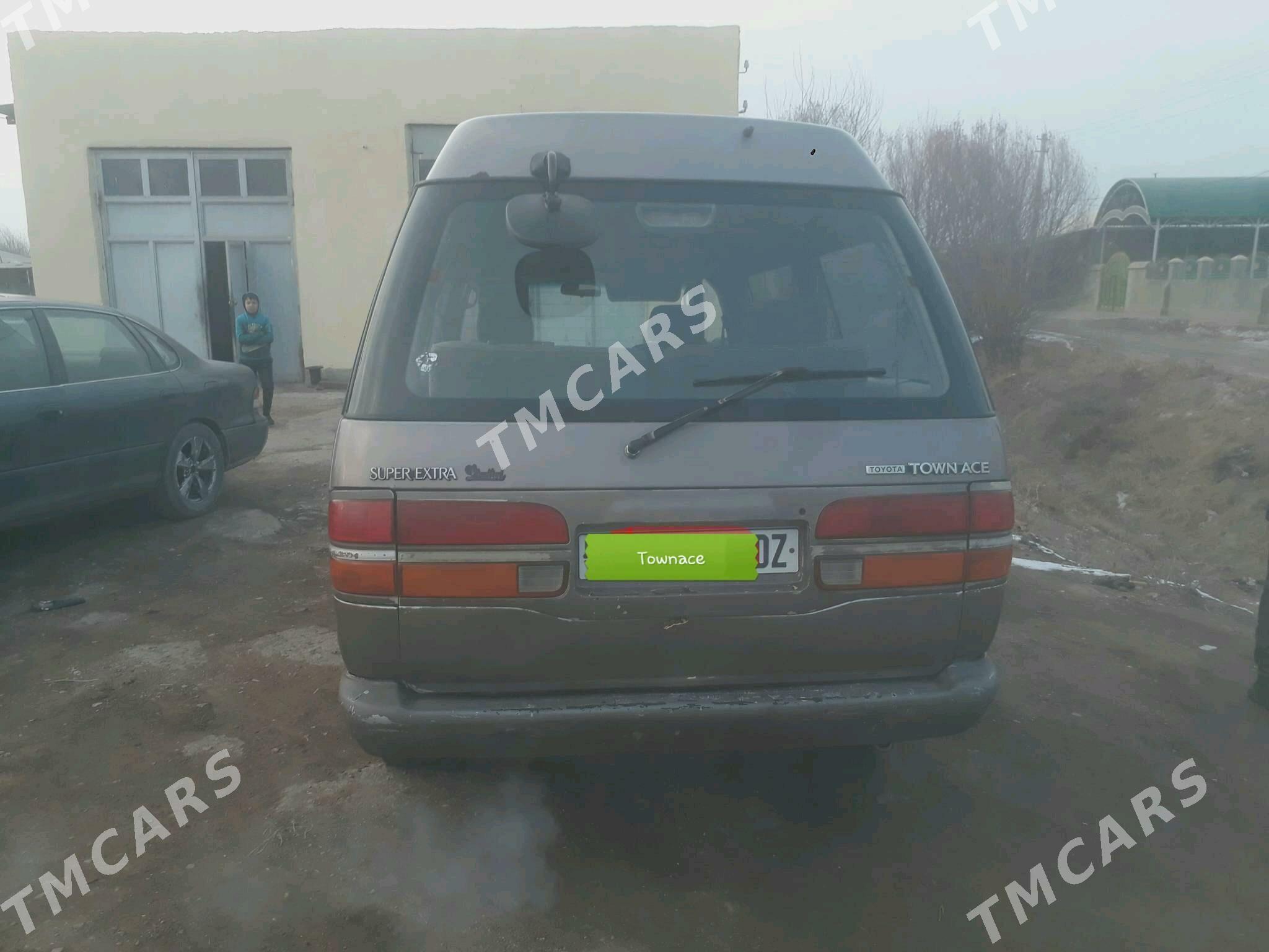 Toyota Town Ace 1994 - 30 000 TMT - Губадаг - img 3