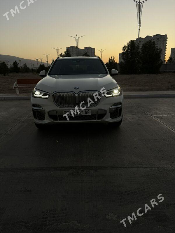 BMW X5 2023 - 1 350 000 TMT - Ашхабад - img 3