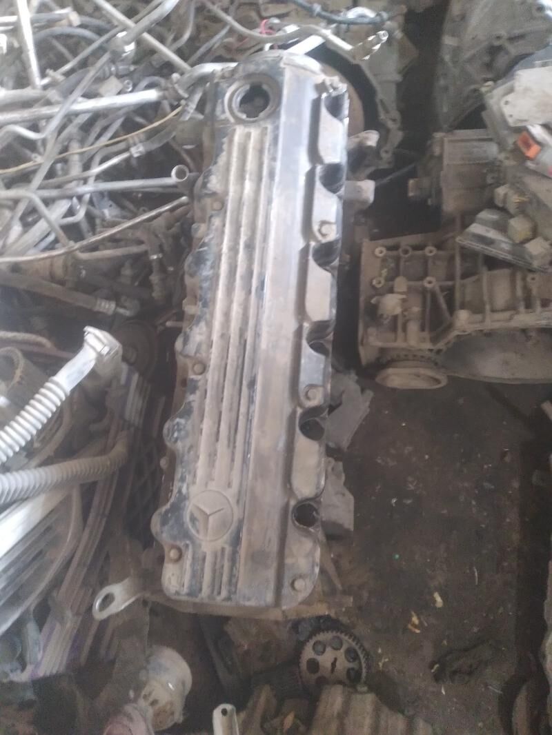 Mercedes mator 7 000 TMT - 11 мкр - img 3
