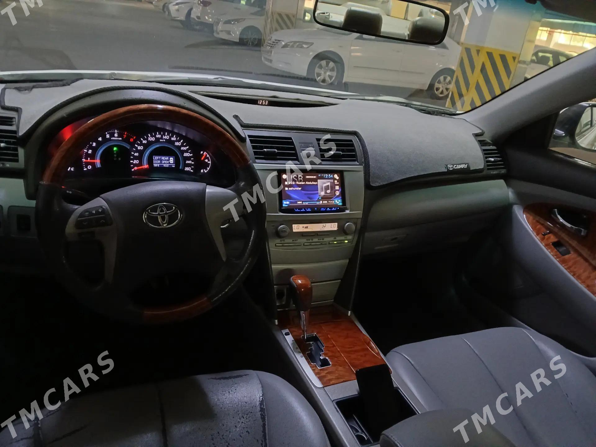 Toyota Camry 2008 - 147 000 TMT - Aşgabat - img 7