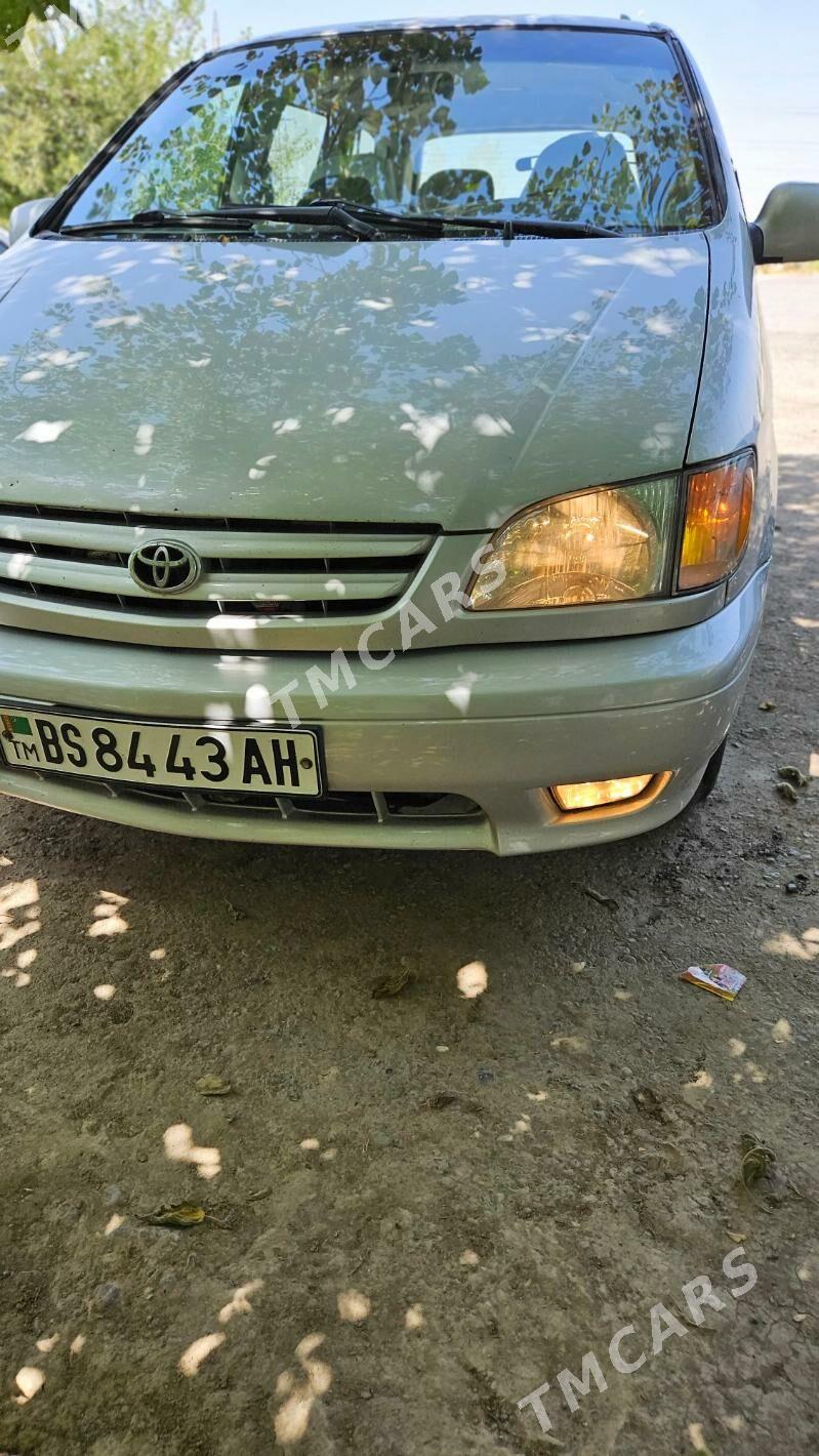 Toyota Sienna 2002 - 180 000 TMT - Büzmeýin GRES - img 6