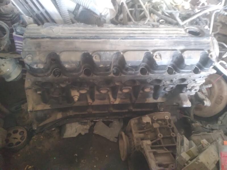 Mercedes mator 7 000 TMT - 11 мкр - img 2