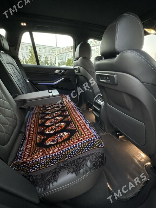 BMW X5 2023 - 1 350 000 TMT - Ашхабад - img 4